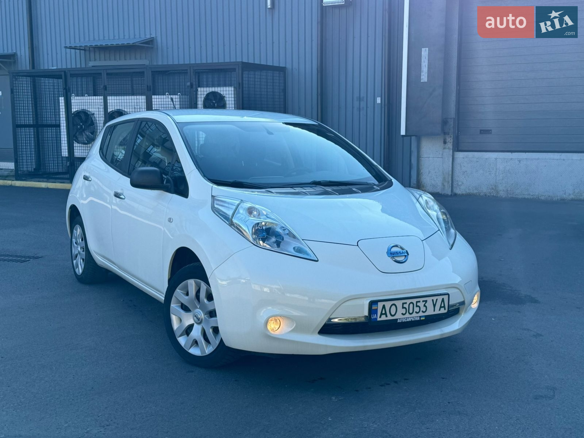 2014 Nissan Leaf - мініатюра 5