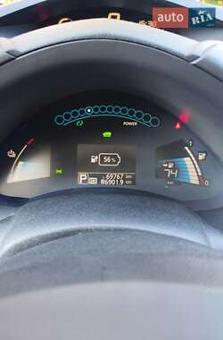 Хетчбек Nissan Leaf 2014 в Ужгороді фото 18 Хетчбек Nissan Leaf 2014 в Ужгороді