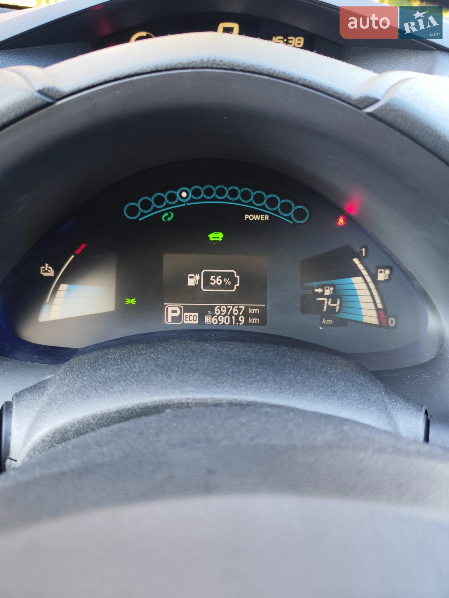 2014 Nissan Leaf - мініатюра 18