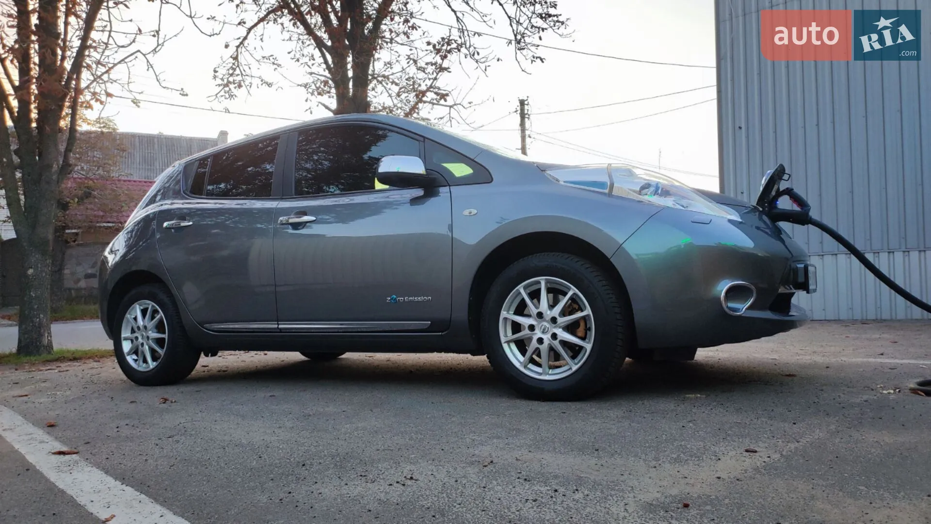 2015 Nissan Leaf - мініатюра 4
