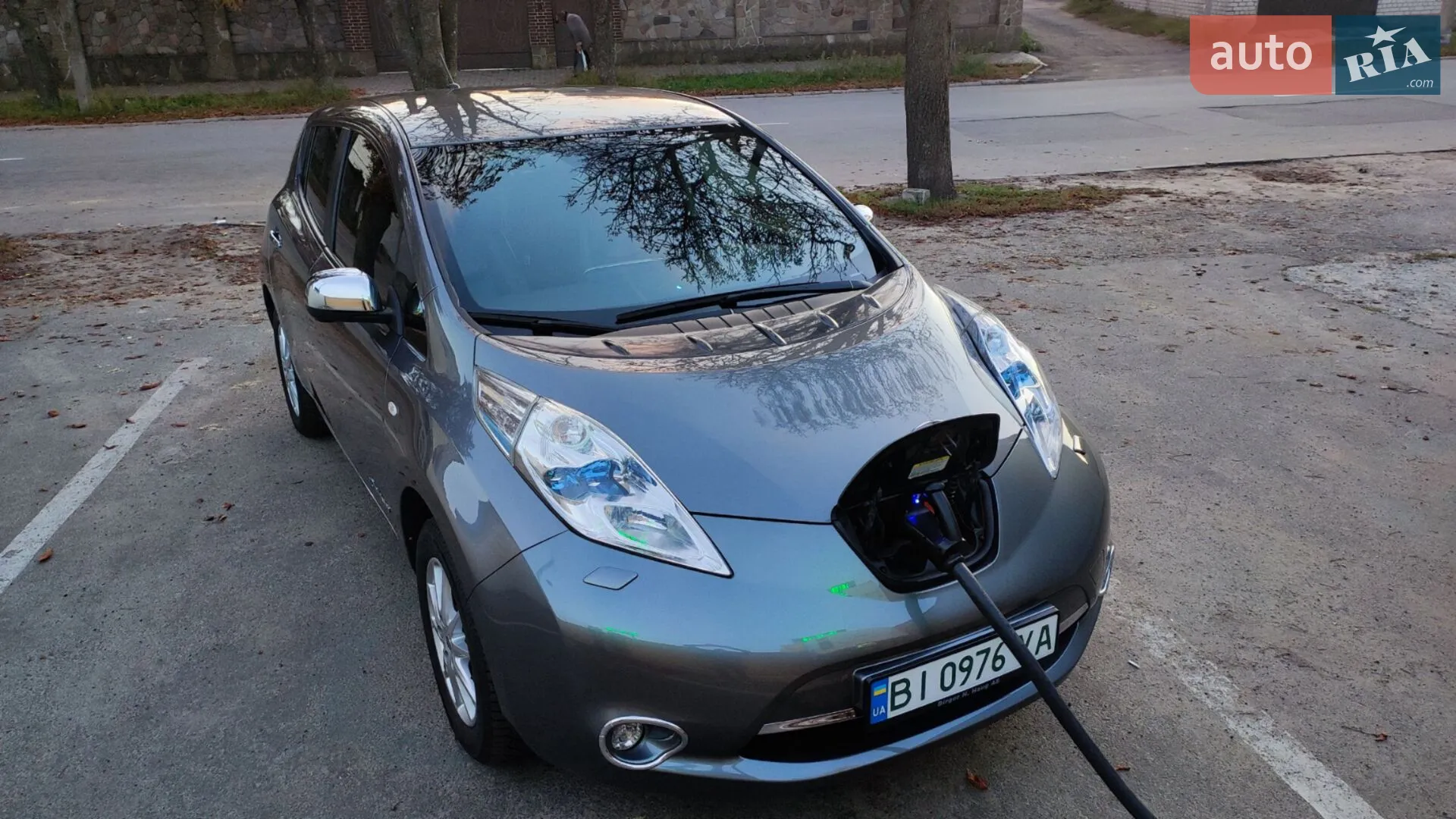 2015 Nissan Leaf - мініатюра 8