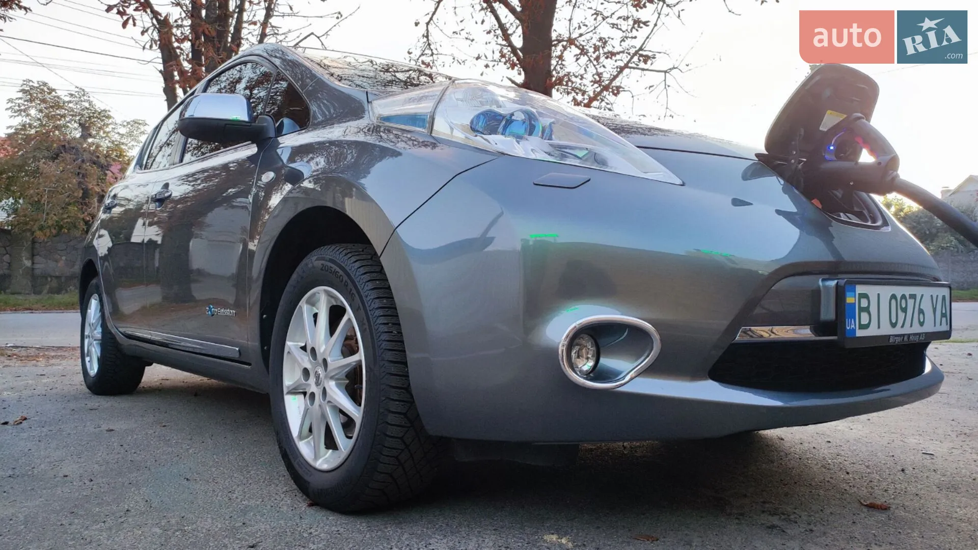 2015 Nissan Leaf - мініатюра 9