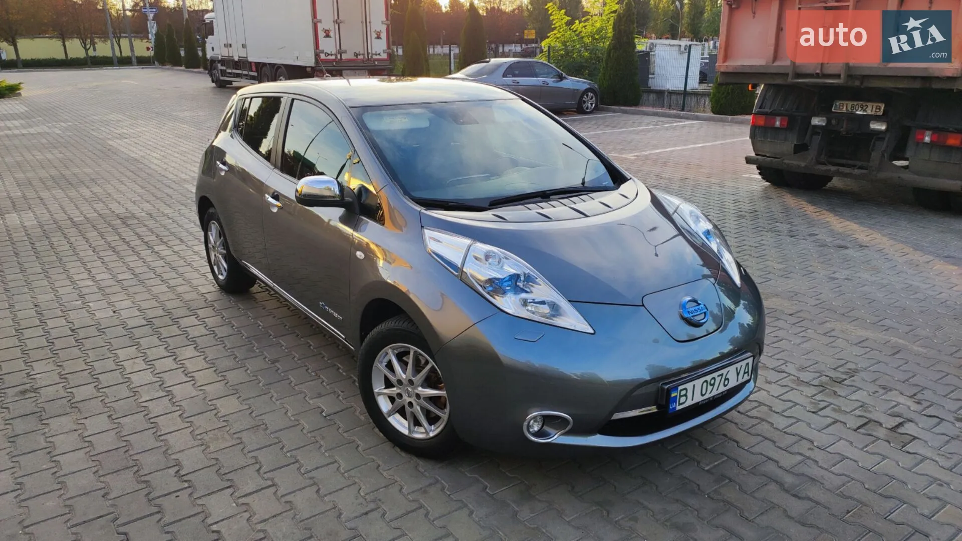 2015 Nissan Leaf - мініатюра 14