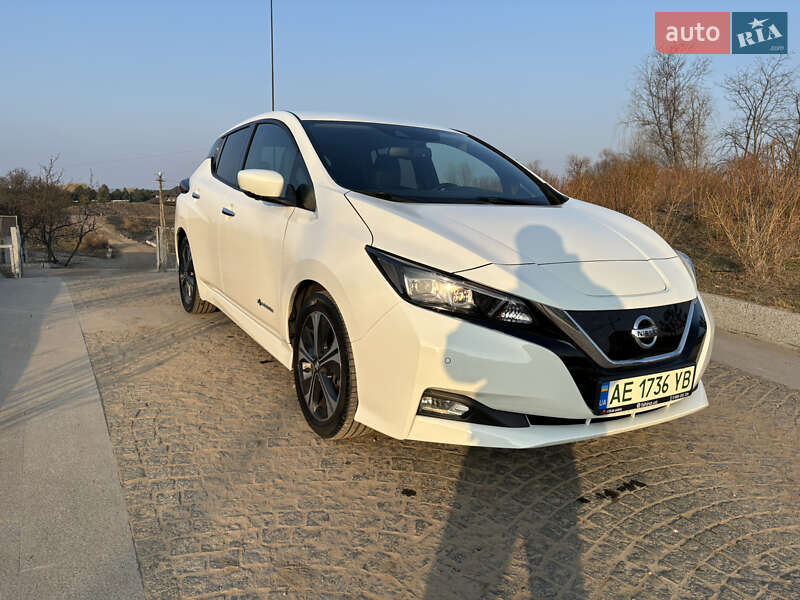 Nissan Leaf 2018