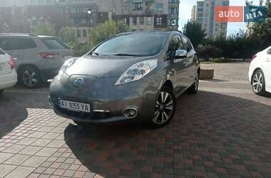 Хэтчбек Nissan Leaf 2013 в Киеве