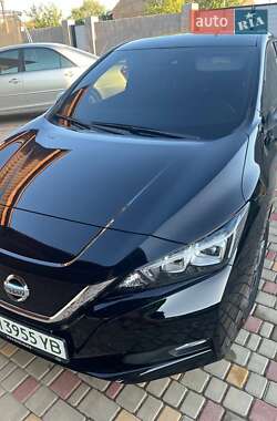 Хэтчбек Nissan Leaf 2018 в Белгороде-Днестровском