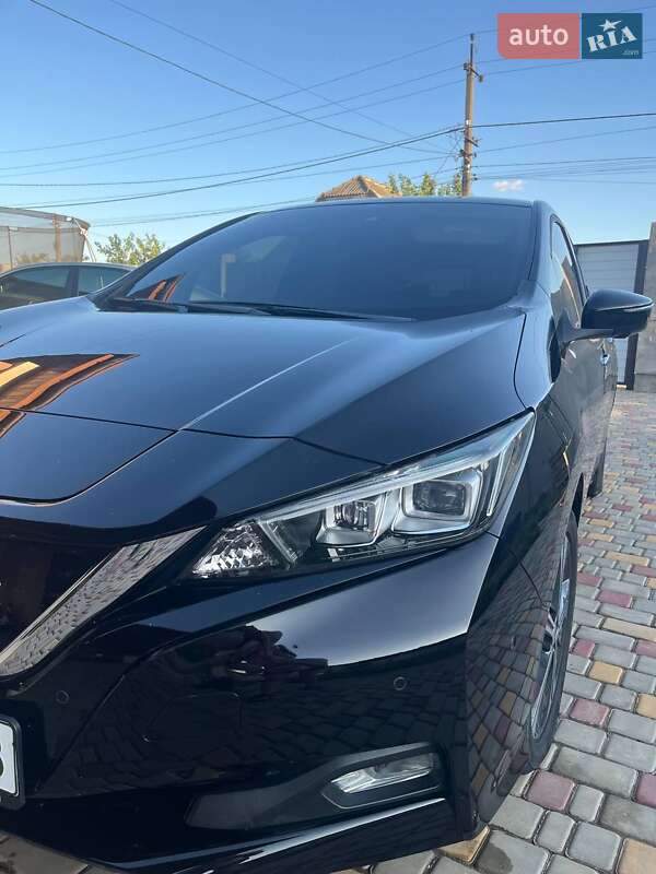 Хэтчбек Nissan Leaf 2018 в Белгороде-Днестровском фото 15 Хэтчбек Nissan Leaf 2018 в Белгороде-Днестровском