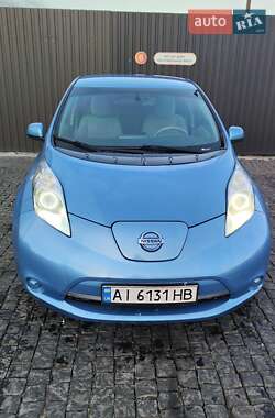 Хетчбек Nissan Leaf 2013 в Петропавлівській Борщагівці