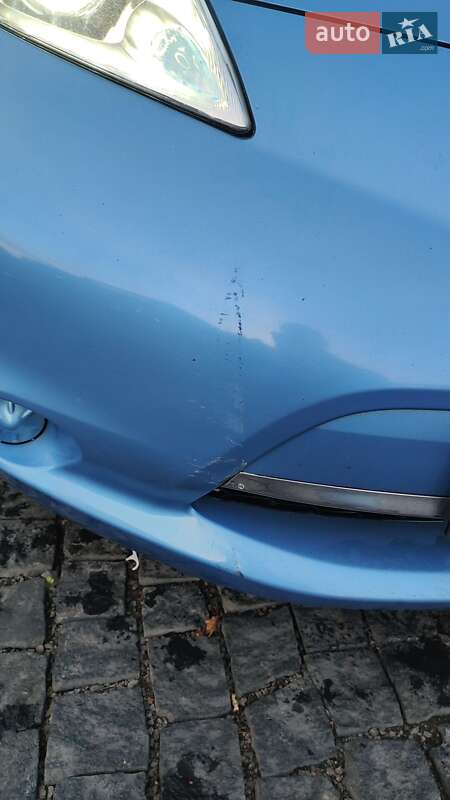 Хэтчбек Nissan Leaf 2013 в Киеве фото 20 Хэтчбек Nissan Leaf 2013 в Киеве