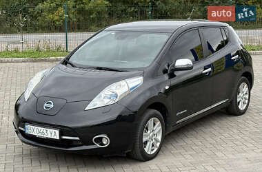 Хэтчбек Nissan Leaf 2013 в Шепетовке