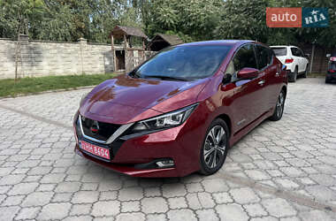 Хэтчбек Nissan Leaf 2018 в Ровно