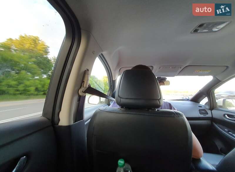 Хэтчбек Nissan Leaf 2016 в Хмельницком фото 5 Хэтчбек Nissan Leaf 2016 в Хмельницком