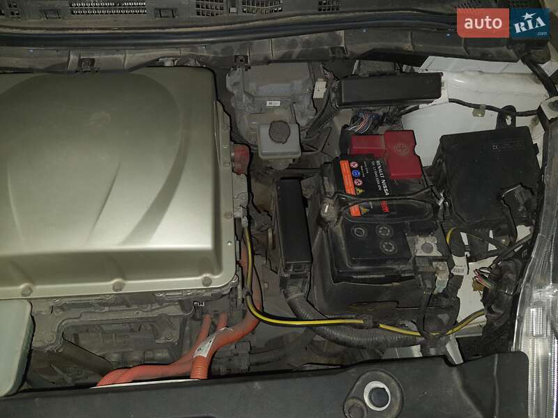 Хэтчбек Nissan Leaf 2016 в Хмельницком фото 15 Хэтчбек Nissan Leaf 2016 в Хмельницком