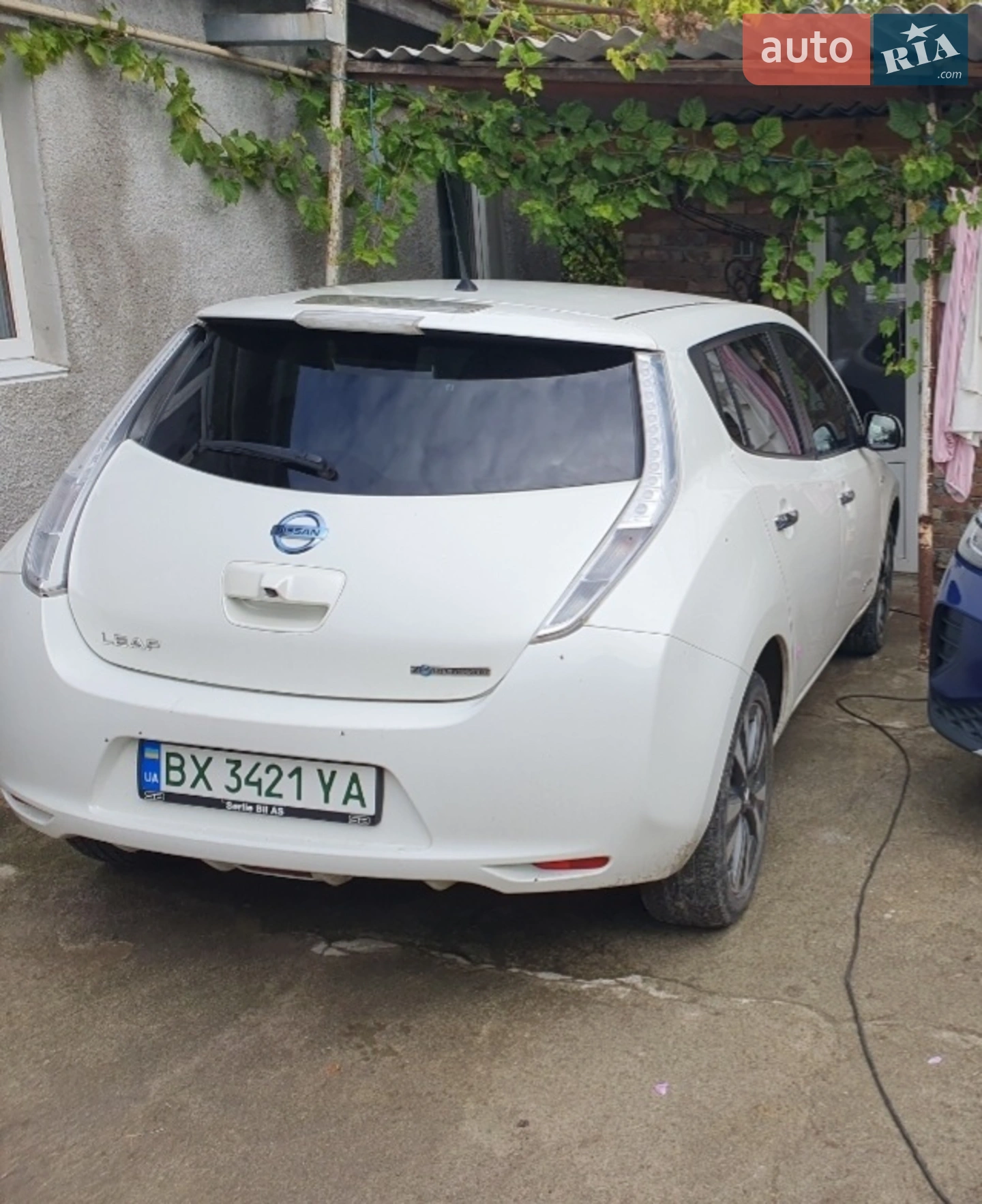 2016 Nissan Leaf - мініатюра 16