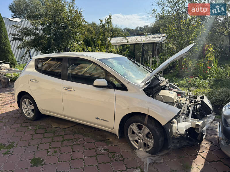 Nissan Leaf 2014