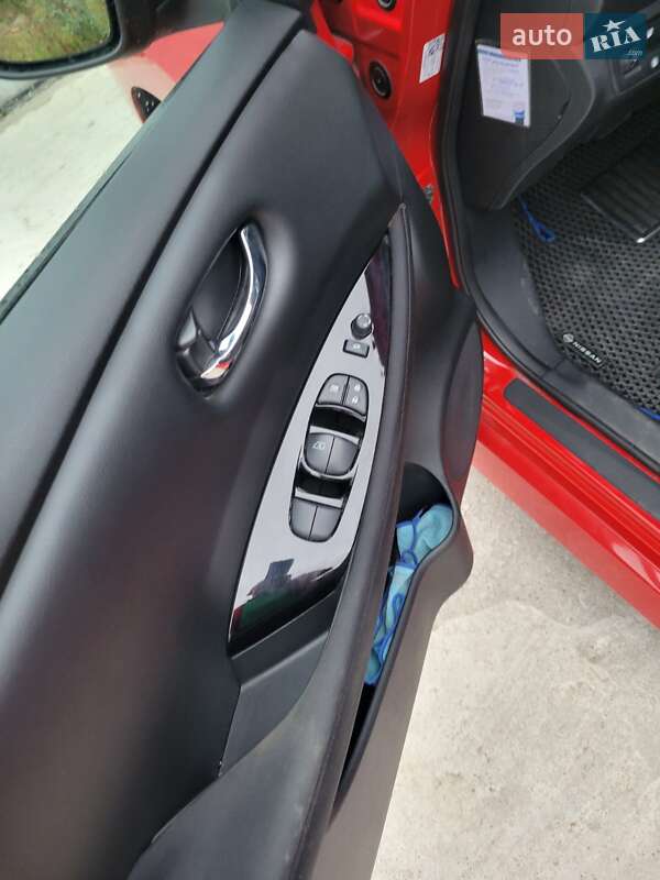 Хэтчбек Nissan Leaf 2018 в Виннице фото 14 Хэтчбек Nissan Leaf 2018 в Виннице