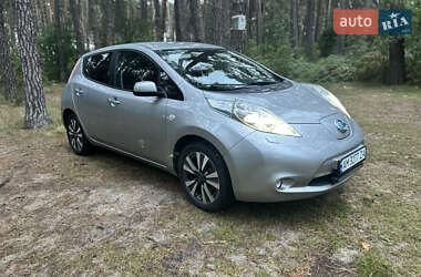 Хэтчбек Nissan Leaf 2016 в Житомире