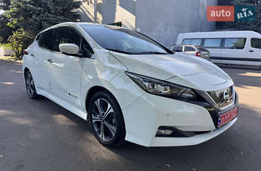Хетчбек Nissan Leaf 2018 в Рівному