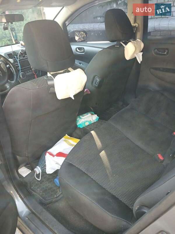 Хэтчбек Nissan Leaf 2015 в Одессе фото 3 Хэтчбек Nissan Leaf 2015 в Одессе