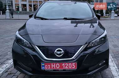 Хэтчбек Nissan Leaf 2020 в Харькове