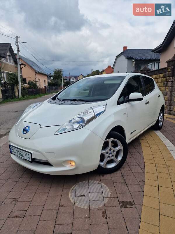 Nissan Leaf 2013