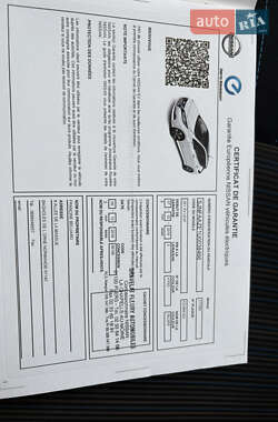 Хэтчбек Nissan Leaf 2019 в 