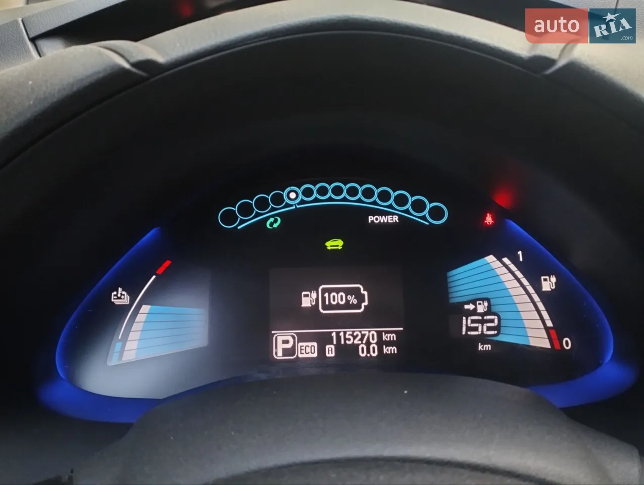 2013 Nissan Leaf - мініатюра 33