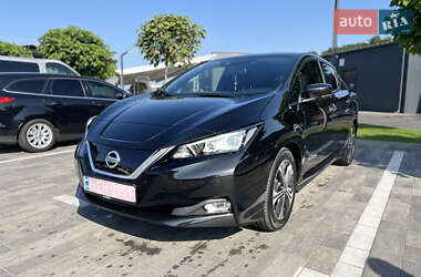 Хэтчбек Nissan Leaf 2018 в Луцке