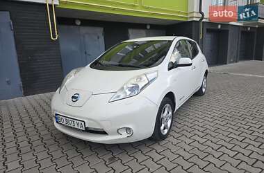 Хэтчбек Nissan Leaf 2013 в Тернополе
