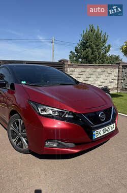 Хетчбек Nissan Leaf 2020 в Рівному