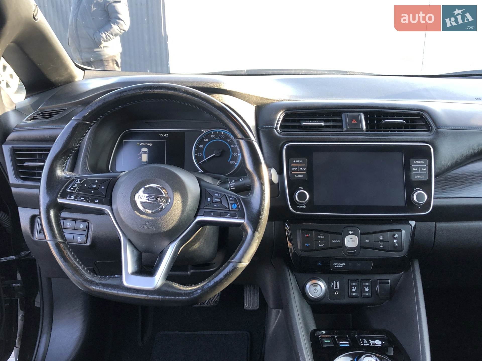 2020 Nissan Leaf - мініатюра 7