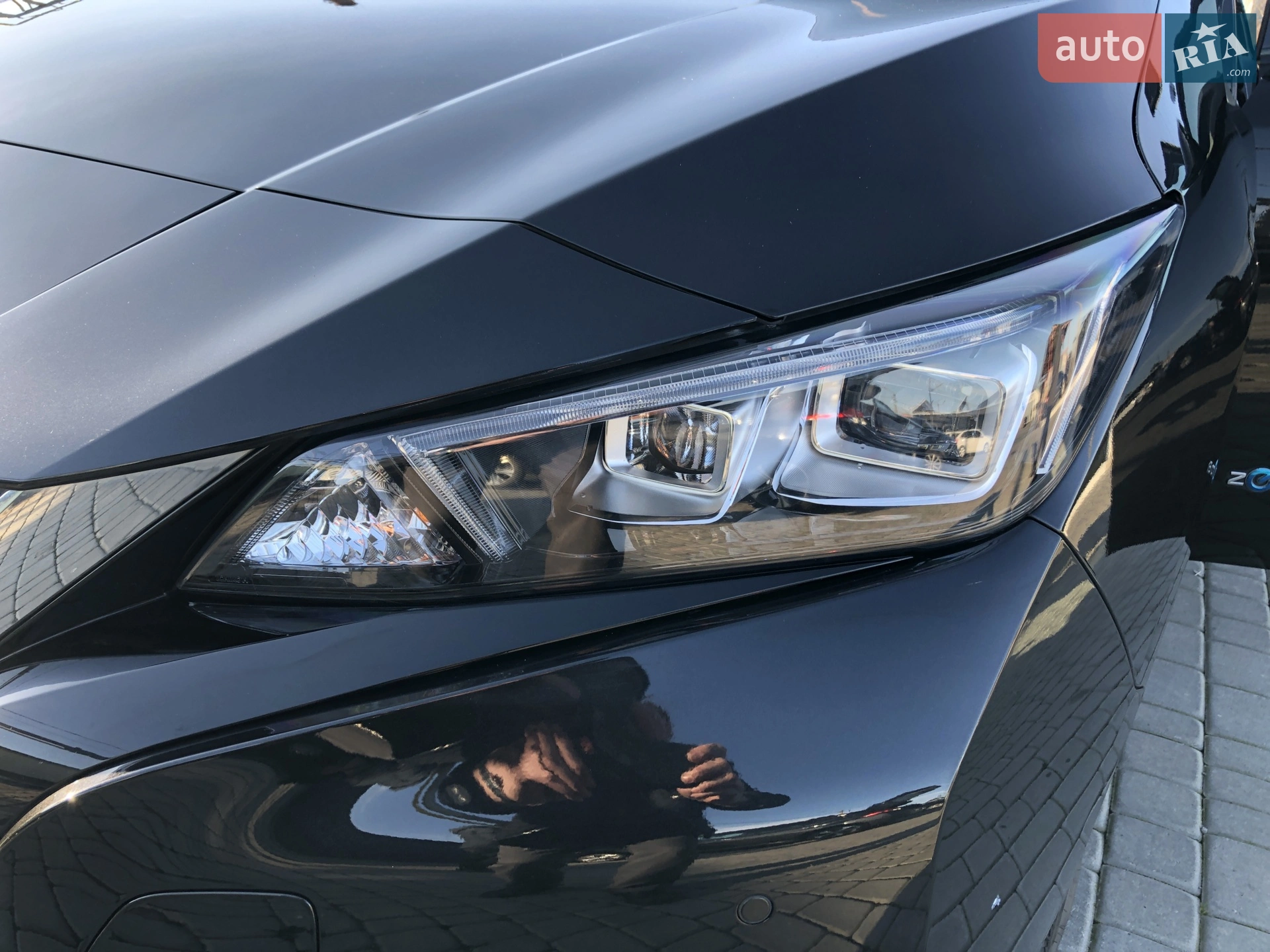 2020 Nissan Leaf - мініатюра 15