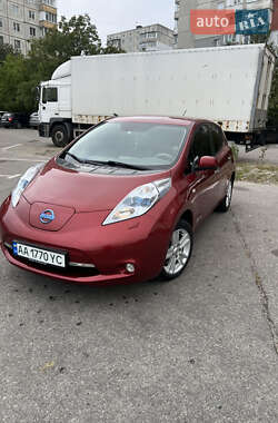 Хетчбек Nissan Leaf 2012 в Білій Церкві
