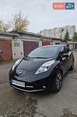 Хэтчбек Nissan Leaf 2016 в Харькове
