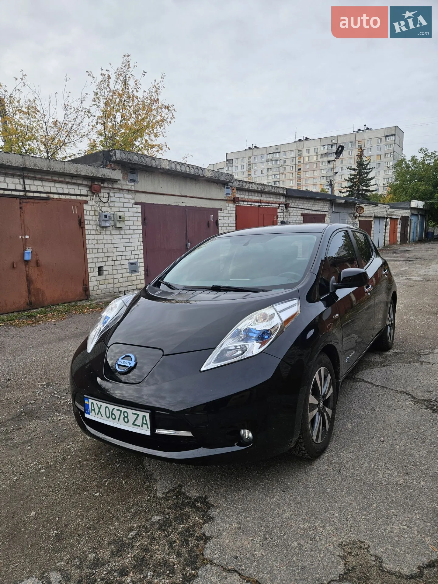 2016 Nissan Leaf - фото 1