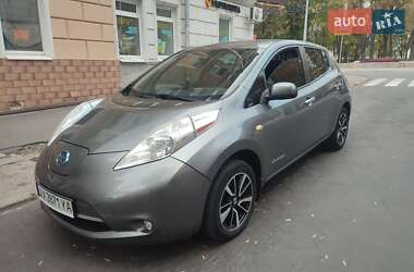 Хэтчбек Nissan Leaf 2014 в Харькове