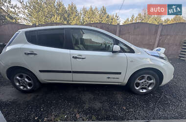 Хетчбек Nissan Leaf 2011 в Луцьку