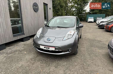 Хэтчбек Nissan Leaf 2014 в Тернополе