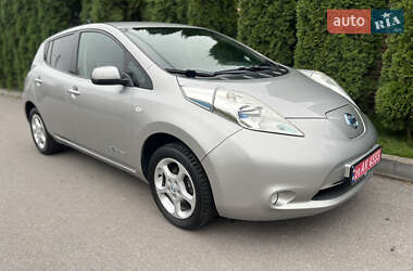 Хэтчбек Nissan Leaf 2013 в Виннице