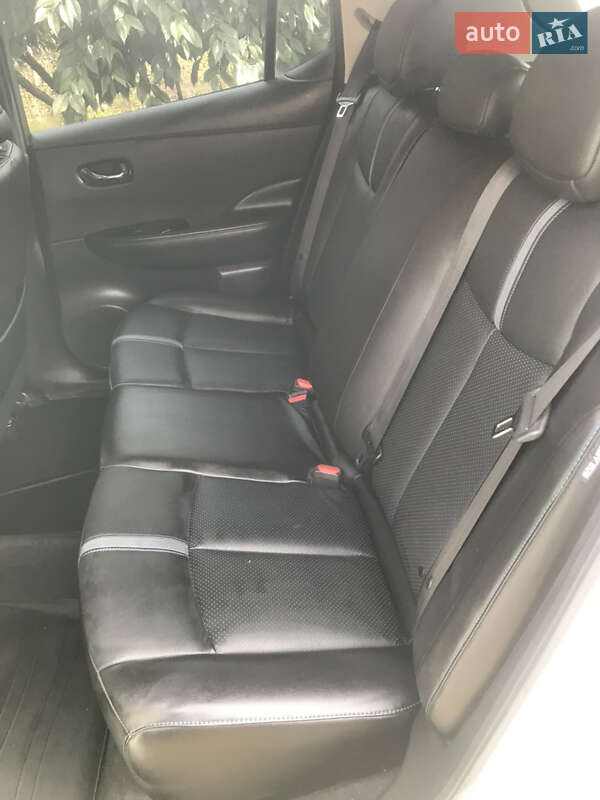 Хэтчбек Nissan Leaf 2021 в Харькове