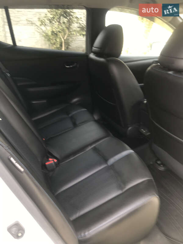 Хэтчбек Nissan Leaf 2021 в Харькове