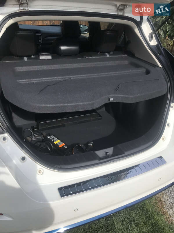 Хэтчбек Nissan Leaf 2021 в Харькове