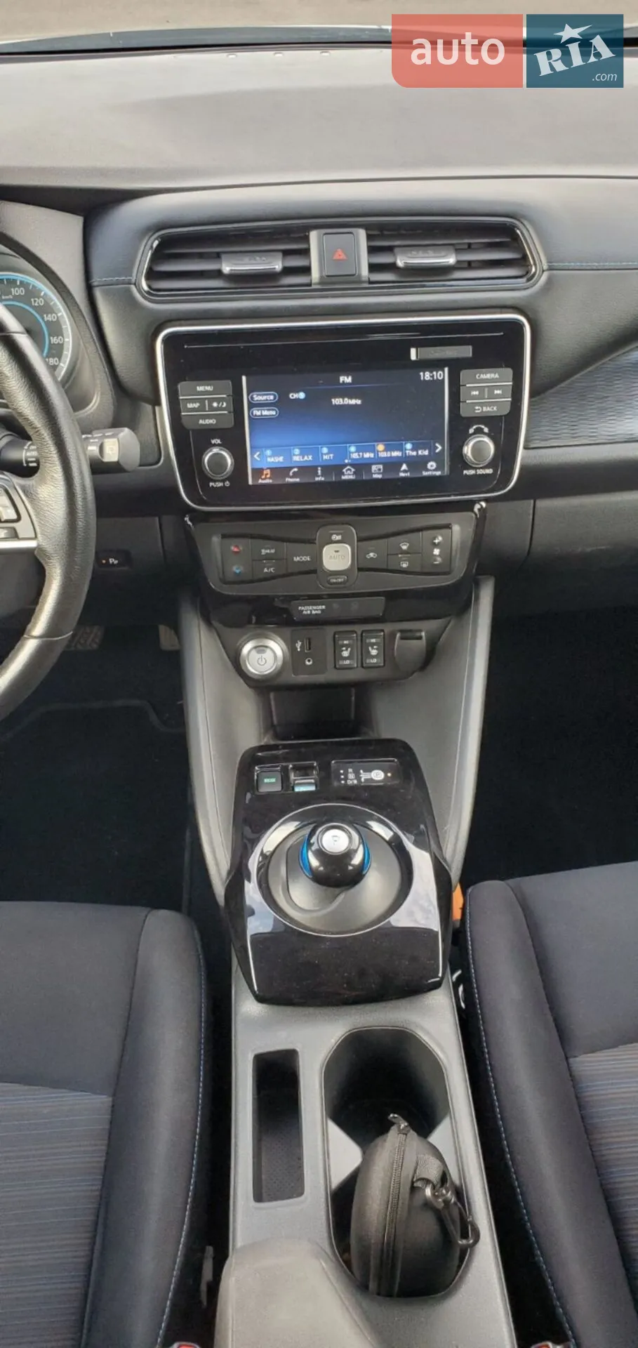 2018 Nissan Leaf - мініатюра 6