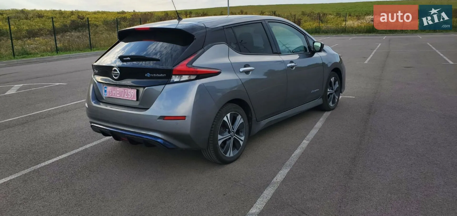 2018 Nissan Leaf - мініатюра 9