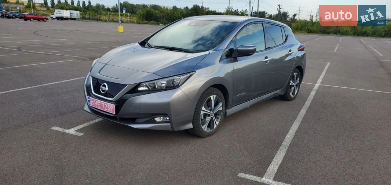 2019 Nissan Leaf - мініатюра 18