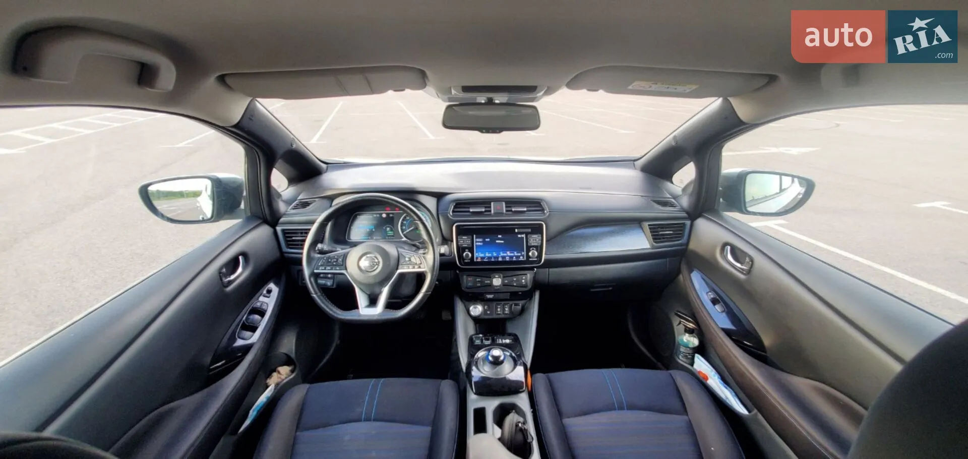 2018 Nissan Leaf - мініатюра 11