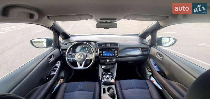 Хетчбек Nissan Leaf 2018 в Рівному
