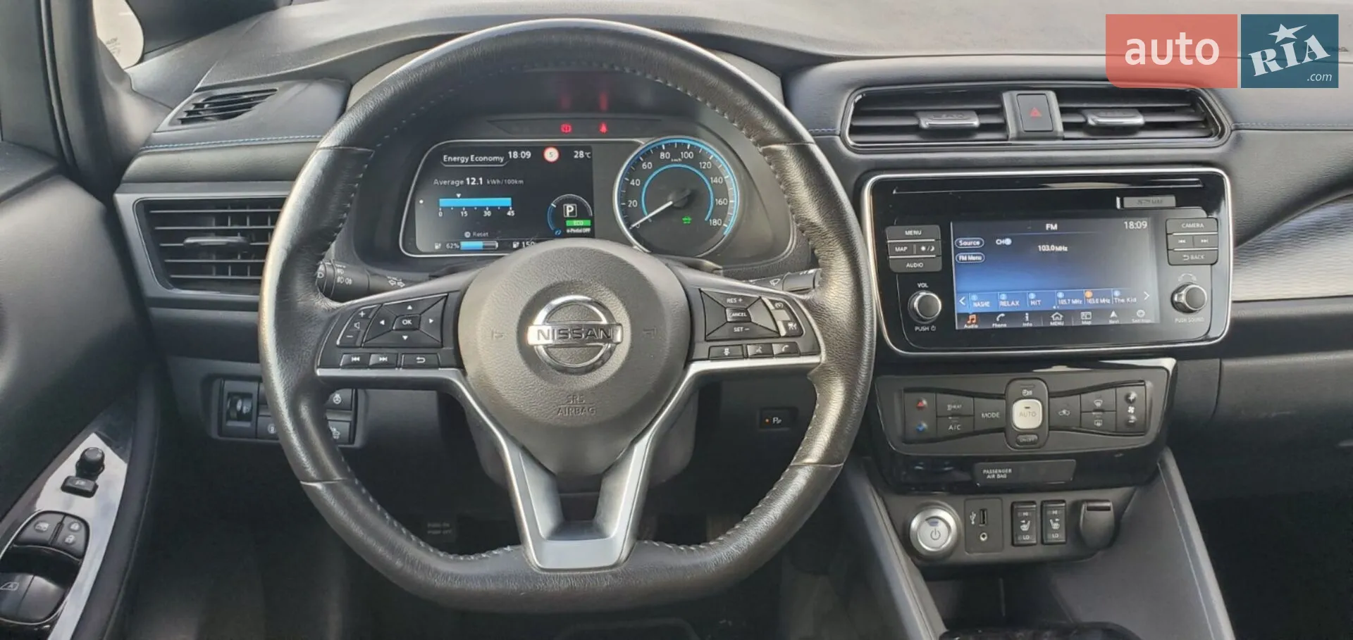 2018 Nissan Leaf - мініатюра 18