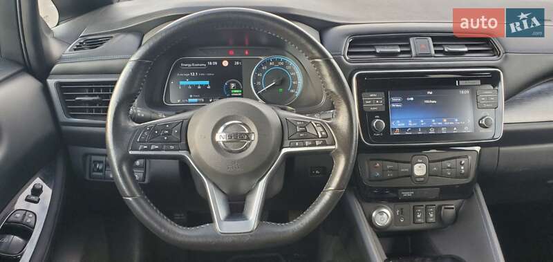 Хетчбек Nissan Leaf 2018 в Рівному