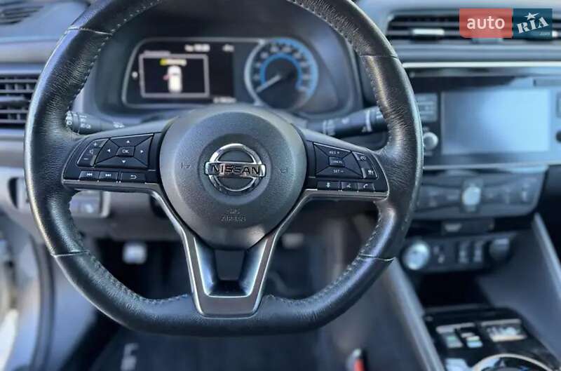 Хэтчбек Nissan Leaf 2018 в Кропивницком фото 8 Хэтчбек Nissan Leaf 2018 в Кропивницком